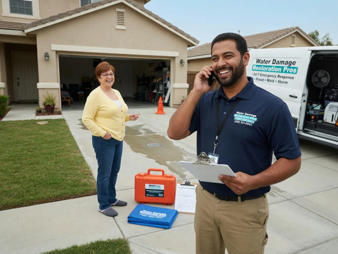 Water Damage Restoration Uniontown, PA FAQs